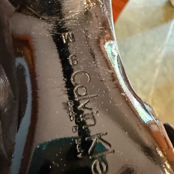 💖 Calvin Klein Collection stiletto boots - Picture 7 of 7